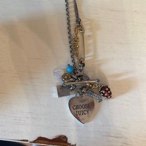 Juicy Couture Necklace